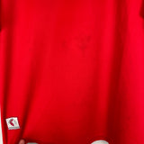2000/01 FC TWENTE HOME SHIRT (XXL) FILA