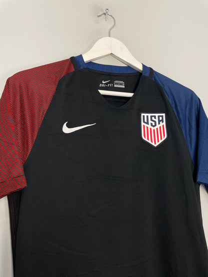 2015/16 USA AWAY SHIRT (S) NIKE