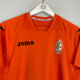 Shop 2013/14 BOUFARIK HENNI #12 HOME SHIRT (S) JOMA, classic football shirts, vintage football shirts & retro soccer jerseys at Cult Kits