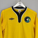 2011/12 NEW YORK COSMOS L/S AWAY SHIRT (S) UMBRO