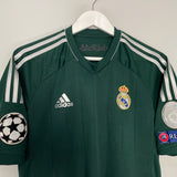 Shop 2012/13 REAL MADRID RONALDO #7 C/L THIRD SHIRT (M) ADIDAS, classic football shirts, vintage football shirts & retro soccer jerseys at Cult Kits