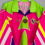 Shop 2004 JORGE CAMPOS #1 'ROMARIO FAREWELL MATCH' *SIGNED* SHIRT (XL), classic football shirts, vintage football shirts & retro soccer jerseys at Cult Kits