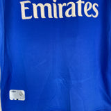 2001/03 CHELSEA HOME SHIRT (S) UMBRO