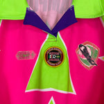 Shop 2004 JORGE CAMPOS #1 'ROMARIO FAREWELL MATCH' *SIGNED* SHIRT (XL), classic football shirts, vintage football shirts & retro soccer jerseys at Cult Kits