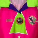 Shop 2004 JORGE CAMPOS #1 'ROMARIO FAREWELL MATCH' *SIGNED* SHIRT (XL), classic football shirts, vintage football shirts & retro soccer jerseys at Cult Kits