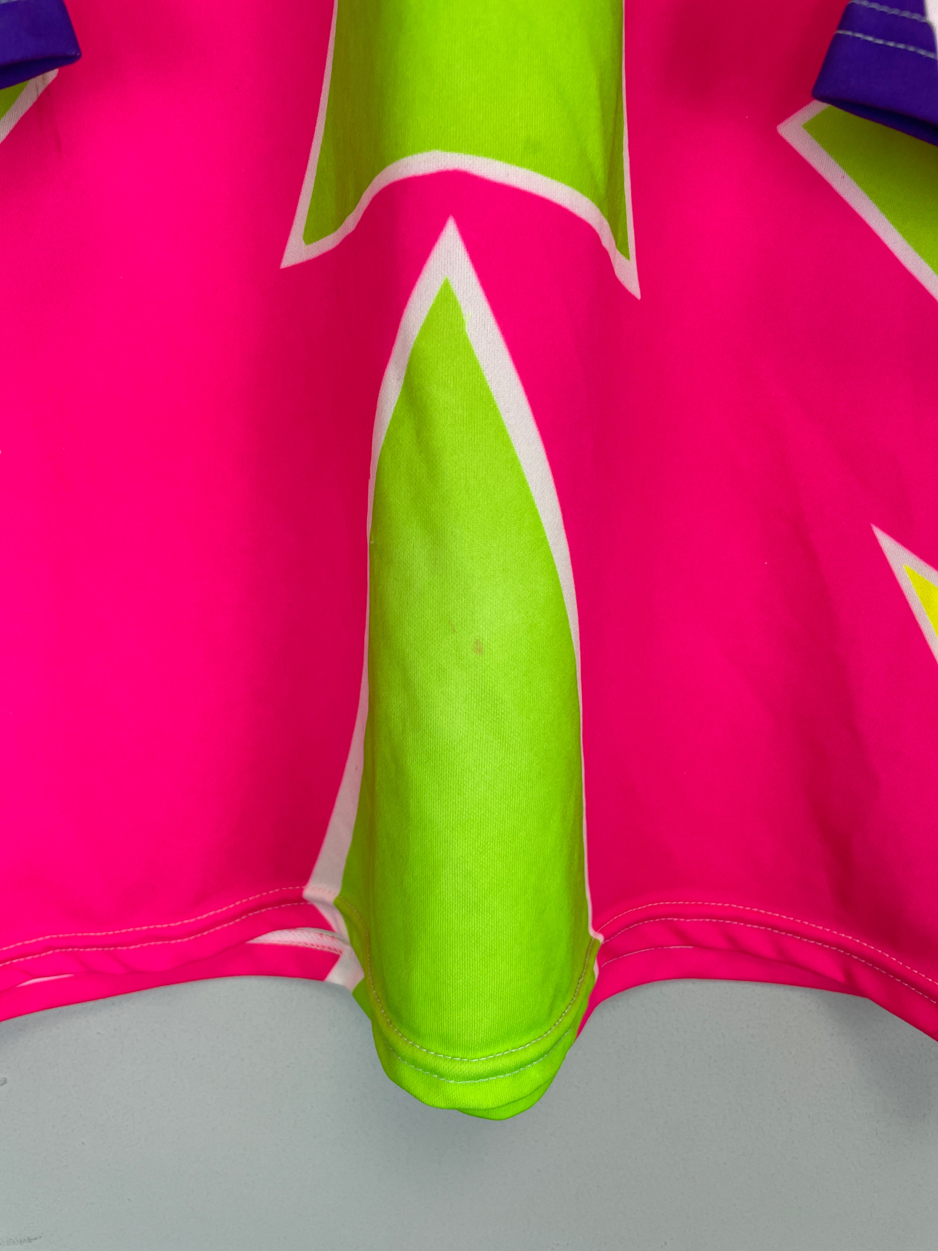 Shop 2004 JORGE CAMPOS #1 'ROMARIO FAREWELL MATCH' *SIGNED* SHIRT (XL), classic football shirts, vintage football shirts & retro soccer jerseys at Cult Kits