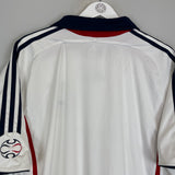 2006/07 BAYERN MUNICH AWAY SHIRT (XL) ADIDAS
