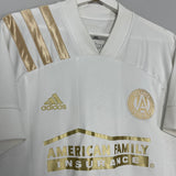 2020/21 ATLANTA UNITED AWAY SHIRT (L) ADIDAS