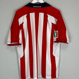 Shop 2003/04 CHIVAS GUADALAJARA HOME SHIRT (M) REEBOK, classic football shirts, vintage football shirts & retro soccer jerseys at Cult Kits