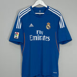 2013/14 REAL MADRID RONALDO #7 AWAY SHIRT (L) ADIDAS