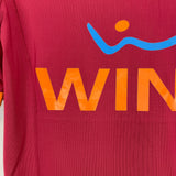 2012/13 ROMA TOTTI #10 HOME SHIRT (S) KAPPA