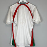 2000 MOROCCO AWAY SHIRT (XL) PUMA