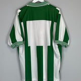 Shop 1997/98 CORDOBA HOME SHIRT (XL) UMBRO, classic football shirts, vintage football shirts & retro soccer jerseys at Cult Kits