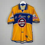2000/01 TIGRES HOME SHIRT (S) ATLETICA