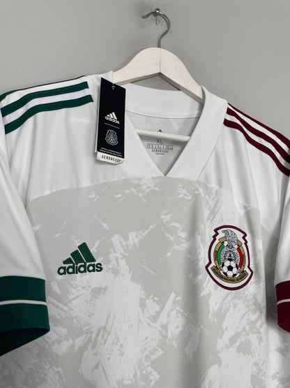 2020/21 MEXICO *BNWT* AWAY SHIRT (XL) ADIDAS