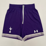 2015/16 TOTTENHAM THIRD SHORTS (L) UNDER ARMOUR