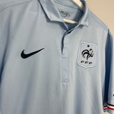 2013/14 FRANCE AWAY SHIRT (XL) NIKE