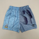 1991/94 TOTTENHAM THIRD SHORTS (S) UMBRO