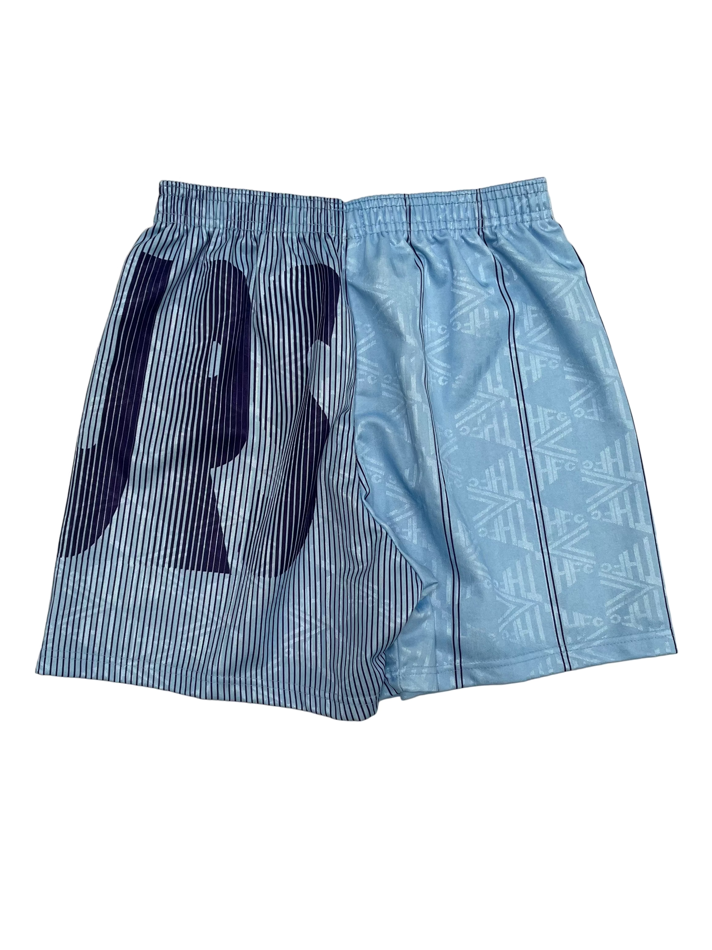 Shop 1991/94 TOTTENHAM THIRD SHORTS (S) UMBRO, classic football shirts, vintage football shirts & retro soccer jerseys at Cult Kits