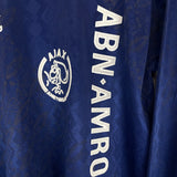 1994/95 AJAX L/S *PROTOTYPE* AWAY SHIRT (L) UMBRO