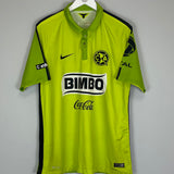 Shop 2014/15 CLUB AMERICA THIRD SHIRT (L) NIKE, classic football shirts, vintage football shirts & retro soccer jerseys at Cult Kits