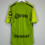 Shop 2014/15 CLUB AMERICA THIRD SHIRT (L) NIKE, classic football shirts, vintage football shirts & retro soccer jerseys at Cult Kits