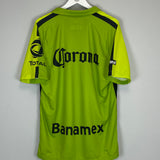 Shop 2014/15 CLUB AMERICA THIRD SHIRT (L) NIKE, classic football shirts, vintage football shirts & retro soccer jerseys at Cult Kits