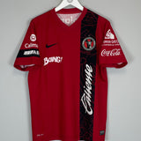 Shop 2013/14 CLUB TIJUANA HOME SHIRT (M) NIKE, classic football shirts, vintage football shirts & retro soccer jerseys at Cult Kits