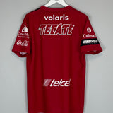 Shop 2013/14 CLUB TIJUANA HOME SHIRT (M) NIKE, classic football shirts, vintage football shirts & retro soccer jerseys at Cult Kits