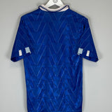 1988/91 EVERTON HOME SHIRT (S) UMBRO