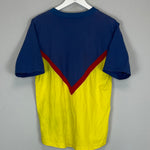 Shop 2011/12 CLUB AMERICA T-SHIRT (M) NIKE, classic football shirts, vintage football shirts & retro soccer jerseys at Cult Kits