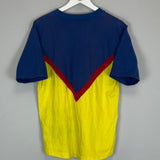 Shop 2011/12 CLUB AMERICA T-SHIRT (M) NIKE, classic football shirts, vintage football shirts & retro soccer jerseys at Cult Kits