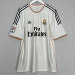 Shop 2013/14 REAL MADRID RONALDO #7 HOME SHIRT (XL) ADIDAS, classic football shirts, vintage football shirts & retro soccer jerseys at Cult Kits