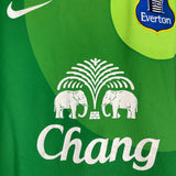 2012/13 EVERTON HOWARD #24 GK SHIRT (L) NIKE