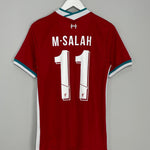 2020/21 LIVERPOOL M.SALAH #11 HOME SHIRT (S) NIKE