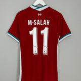 2020/21 LIVERPOOL M.SALAH #11 HOME SHIRT (S) NIKE