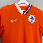 Shop 2008/10 NETHERLANDS HOME SHIRT (S) NIKE, classic football shirts, vintage football shirts & retro soccer jerseys at Cult Kits
