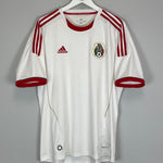 Shop 2012/13 MEXICO AWAY SHIRT (L) ADIDAS, classic football shirts, vintage football shirts & retro soccer jerseys at Cult Kits