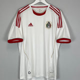 Shop 2012/13 MEXICO AWAY SHIRT (L) ADIDAS, classic football shirts, vintage football shirts & retro soccer jerseys at Cult Kits