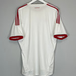 Shop 2012/13 MEXICO AWAY SHIRT (L) ADIDAS, classic football shirts, vintage football shirts & retro soccer jerseys at Cult Kits