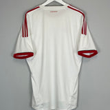 Shop 2012/13 MEXICO AWAY SHIRT (L) ADIDAS, classic football shirts, vintage football shirts & retro soccer jerseys at Cult Kits