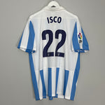 2012/13 MALAGA ISCO #22 HOME SHIRT (XL) NIKE
