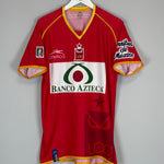 Shop 2006/07 TECOS FC FOURTH SHIRT (L) ATLETICA, classic football shirts, vintage football shirts & retro soccer jerseys at Cult Kits
