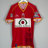 Shop 2006/07 TECOS FC FOURTH SHIRT (L) ATLETICA, classic football shirts, vintage football shirts & retro soccer jerseys at Cult Kits
