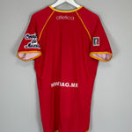 Shop 2006/07 TECOS FC FOURTH SHIRT (L) ATLETICA, classic football shirts, vintage football shirts & retro soccer jerseys at Cult Kits
