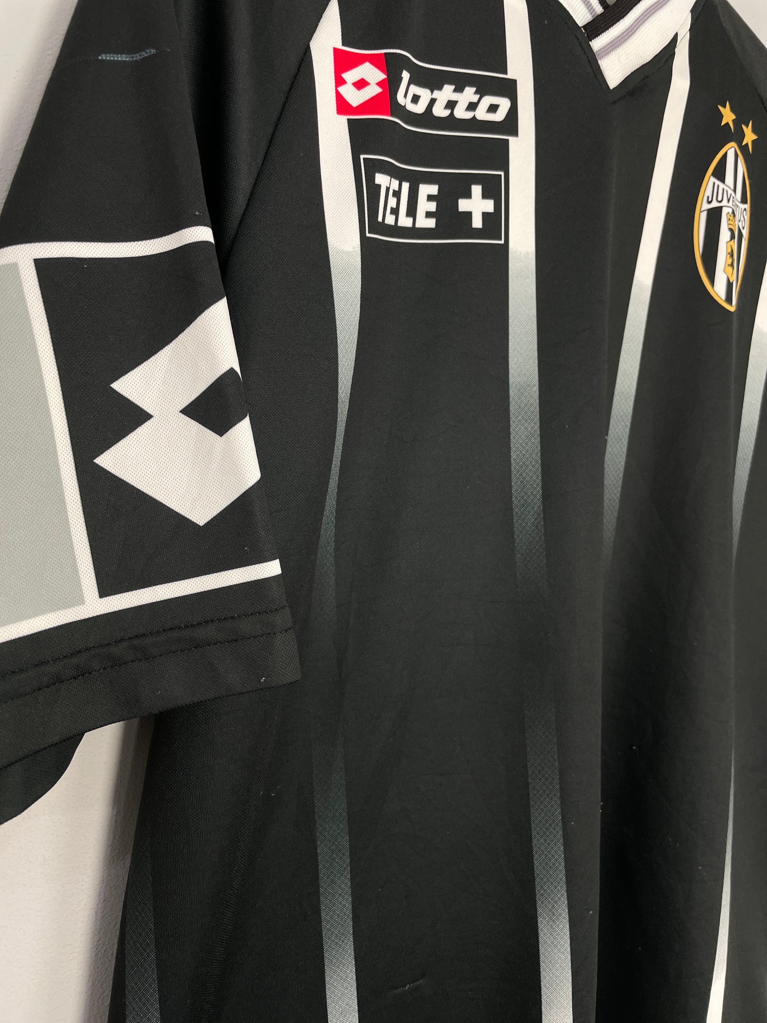 juventus 2000 kit