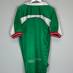 Shop 2000/01 MEXICO HOME SHIRT (L) ATLETICA, classic football shirts, vintage football shirts & retro soccer jerseys at Cult Kits
