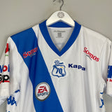 2014/15 PUEBLA *70 YEAR* HOME SHIRT (S) KAPPA