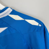 2008/09 CRUZ AZUL L/S HOME SHIRT (XL) UMBRO