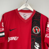 2013/14 CLUB TIJUANA HOME SHIRT (XL) NIKE